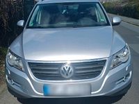 Gebraucht VW Tiguan 150 PS (110 kW) 2008 SUV