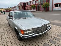 gebraucht Mercedes 280 SE W116 Restaurationsobjekt seit 1998 abgemeldet