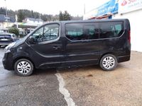 Gebraucht Opel Vivaro 145 PS (106 kW) 2017 Schwarz Van / Kleinbus