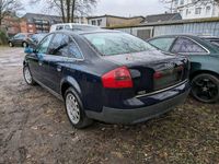 gebraucht Audi A6 Motor 2,5 TDI 180 PS 6 Geschwindigkeiten