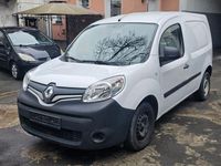 Gebraucht Renault Kangoo LIMITED 114 PS (83 kW) 2018 Weiß Van / Kleinbus