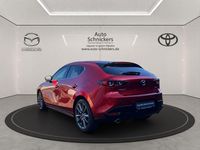 Gebraucht Mazda 3 Center-Line 140 PS (102 kW) 2025 Rot Limousine