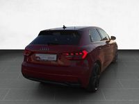 Gebraucht Audi A1 Advanced Plus 116 PS (85 kW) 2025 Rot Kleinwagen