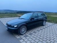 gebraucht BMW 320 i Touring