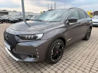 Gebraucht DS Automobiles DS7 Crossback Performance Line Plus 224 PS (164 kW) 2020 Grau SUV