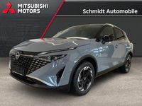 Neu Nissan Qashqai 360º 158 PS (116 kW) 2026 Grau SUV