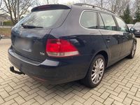 Gebraucht VW Golf V 105 PS (77 kW) 2007 Schwarz Kombi