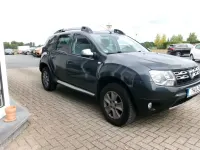 Gebraucht Dacia Duster Lauréate 105 PS (77 kW) 2014 Grau SUV