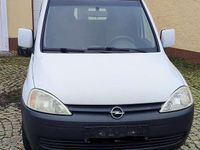Gebraucht Opel Combo 69 PS (50 kW) 2006 Weiß Van / Kleinbus
