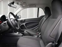 Gebraucht Smart ForTwo Coupé 60 kW (82 PS) 2022 Schwarz Kleinwagen