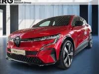 Second-hand Renault Megane E-Tech Techno 160 kW (218 CP) 2023 Roșu Berlinǎ