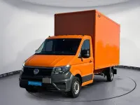 Gebraucht VW Crafter 140 PS (102 kW) 2019 Orange Van