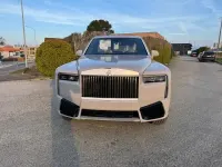 Neu Rolls Royce Cullinan 600 PS (441 kW) 2026 Black diamond SUV