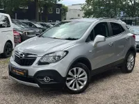 Gebraucht Opel Mokka 140 PS (102 kW) 2016 Silber SUV