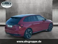 Gebraucht Skoda Scala Monte Carlo 150 PS (110 kW) 2025 Rot Kleinwagen