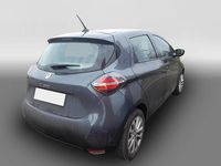 Gebraucht Renault Zoe Experience 50 kW (69 PS) 2022 Grau Kleinwagen