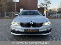 Gebraucht BMW 520 190 PS (139 kW) 2020 Silber Kombi