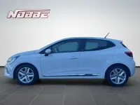 Gebraucht Renault Clio Experience 140 PS (102 kW) 2021 Weiß Kleinwagen