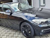 gebraucht BMW 116 116 i Advantage