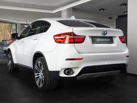 Gebraucht BMW X6 M Sport 245 PS (180 kW) 2012 Weiß SUV