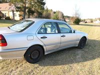 Gebraucht Mercedes C240 170 PS (125 kW) 1998 Silber Limousine