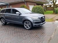 Gebraucht Audi Q7 S-Line 245 PS (180 kW) 2013 Grau SUV