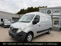 Używany Renault Master 163 KM (119 kW) 2016 Srebrny Van