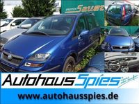 Gebraucht Fiat Ulysse 109 PS (80 kW) 2003 Unbekannt Van / Kleinbus