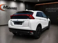 Used Mitsubishi Eclipse Cross Active 148 HP (108 kW) 2020 White SUV