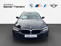 gebraucht BMW 520 d Touring / LiveCockpit Plus / Standheizung