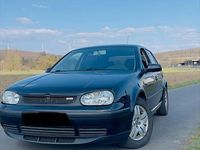 Gebraucht VW Golf IV 101 PS (74 kW) 2001 Schwarz Limousine