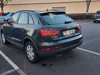 Gebraucht Audi Q3 Ambiente 150 PS (110 kW) 2018 Grau SUV
