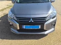 Gebraucht Mitsubishi Space Star Plus 71 PS (52 kW) 2021 Grau Kleinwagen