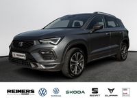 Gebraucht Seat Ateca FR 150 PS (110 kW) 2023 Grau SUV