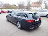 Gebraucht Mercedes E220 Avantgarde 194 PS (142 kW) 2016 Schwarz Kombi