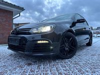 Gebraucht VW Golf VII Sport 271 PS (199 kW) 2012 Schwarz Limousine