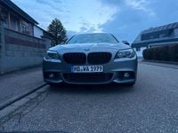 Second-hand BMW 535 313 CP (230 kW) 2014 Gri Berlinǎ
