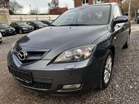 Gebraucht Mazda 3 Inclusive 105 PS (77 kW) 2009 Metropolitan grey Limousine