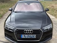 Gebraucht Audi A4 190 PS (139 kW) 2017 Schwarz Kombi