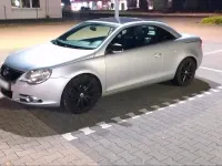 Gebraucht VW Eos 150 PS (110 kW) 2006 Silber Cabrio