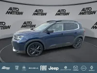 Gebraucht Citroën C5 Aircross 136 PS (100 kW) 2023 Eclipseblue (metallic) SUV