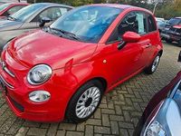 Gebraucht Fiat 500 Lounge 69 PS (50 kW) 2020 Passione rot Kleinwagen
