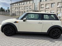 Gebraucht Mini ONE Pepper 95 PS (69 kW) 2008 Weiß Kleinwagen