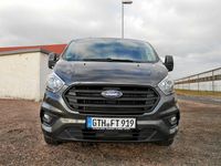 Gebraucht Ford Transit Custom Trend 131 PS (96 kW) 2021 Magneticgraumetallic (metallic) Van