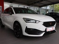 Usata Cupra Leon 150 CV (110 kW) 2024 Bianco Berlina