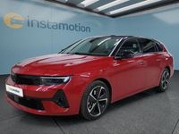 Gebraucht Opel Astra 131 PS (96 kW) 2024 Rot Kombi