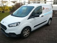 gebraucht Ford Courier Kasten "TREND" EURO 6 * KLIMA/AHK/1.Hand