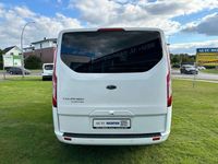 Gebraucht Ford Transit Custom Titanium X 150 PS (110 kW) 2023 Frostweiß Van