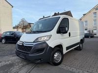 Gebraucht Citroën Jumper Business Class 110 PS (80 kW) 2017 Weiß Van / Kleinbus