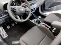 Neu Hyundai i20 N Line 101 PS (74 kW) 2025 Grau Kleinwagen